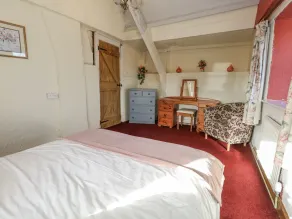 Honeysuckle Cottage - Værelse