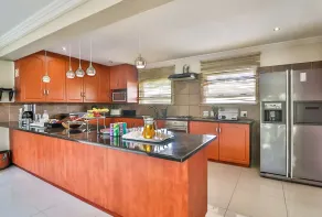 Kwantu Guesthouse 2 - Restaurant