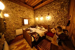 Safranbolu Seyi̇r Konak Otel - Room