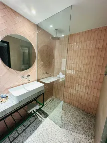 Hotel Shoshana - Adults Only - Salle de bain