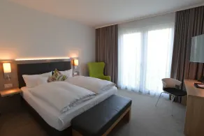 Best Western Queens Hotel Pforzheim-Niefern - Quarto