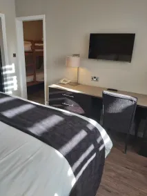 Crown Lodge Hotel - Room