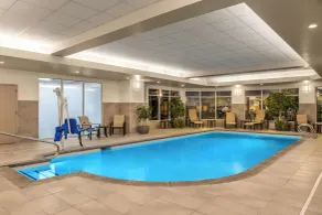 Hilton Garden Inn Spokane Airport - Piscine