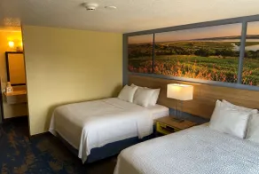 Days Inn by Wyndham Newton - Zimmer