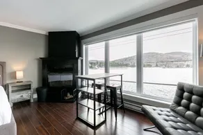 Les Lofts du Lac des Sables by KASANIA - Vue de la chambre