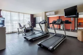 Comfort Inn San Luis Potosi - Salle de remise en forme