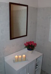 Masseria La Torre - Badeværelse