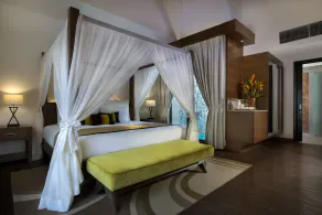 The Banjaran Hotsprings Retreat - Chambre