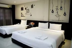 S2 Hotel - SHA Plus Certified - Room