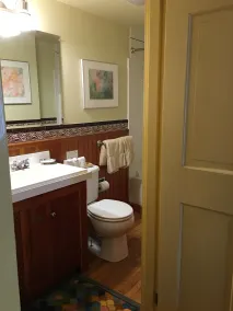 The Chestnut House - Bathroom