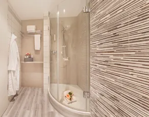 Hotel Krämerbrücke Erfurt - Salle de bain