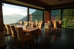 Seyrona Butik Otel - Restaurant