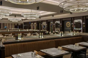 GoldenEye Hotel & Casino - Restaurant