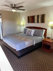 Esquire Inn - Chambre