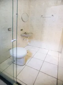 Hotel Jabaquara Imiggrantes - Metro Jabaquara - 2KM Expo São Paulo - Fácil acesso Aeroporto de Congonhas - Salle de bain