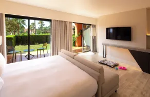 DoubleTree by Hilton Islantilla Beach Golf Resort - Chambre