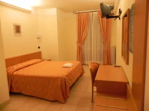 Hotel Il Saraceno - Chambre