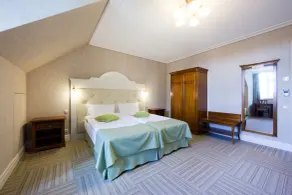 Skrunda Manor - Habitación