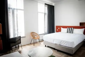 Fitz Roy Urban Hotel, Bar and Garden - Chambre