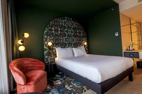 ibis Styles Rotterdam Ahoy - Chambre