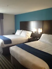 Holiday Inn Express Montgomery East I-85 by IHG - Chambre