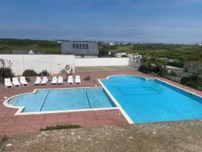 King Arthur Suite - Pool