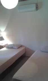 Villa Halil Bungalow - Habitación