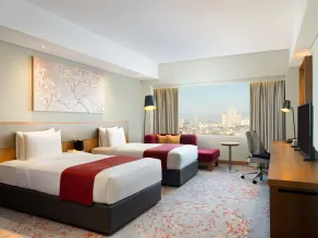 Holiday Inn & Suites Jakarta Gajah Mada by IHG - Room