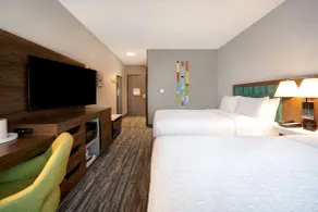 Hampton Inn & Suites Ontario Rancho Cucamonga - Chambre