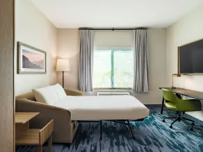 Fairfield Inn & Suites Hanford - Zimmer