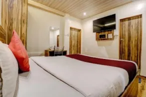 Hotel Green Park  - Chambre