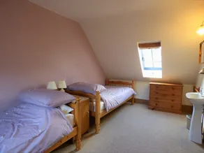 Court Farm Holiday Cottages - Chambre