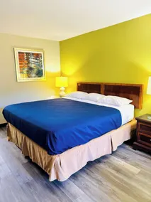 Newnan Nook - Chambre
