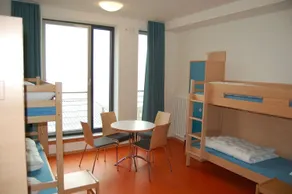 Jugendherberge Hamburg Horner Rennbahn - Chambre