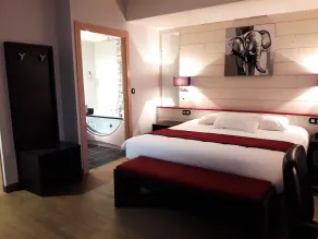 Best Western Hotel & SPA Pau Lescar Aeroport - Zimmer