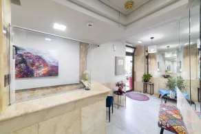 Faros Beach Hotel - Resepsjon