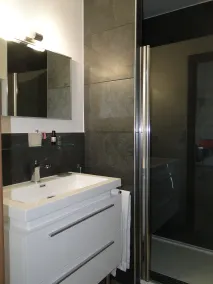 Suites in Erbalunga - Bathroom