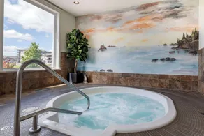 Best Western Plus Edmundston - Pool