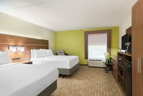 Holiday Inn Express Hotel & Suites Bentonville by IHG - Chambre