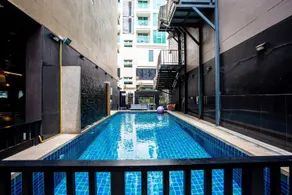Grande Classic Pattaya - Piscine