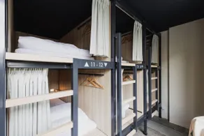Mash Cafe & Bed NAGANO - Chambre