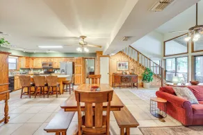 Waterfront Gem on Lake Martin w/ Kayaks & Dock! - Interiør