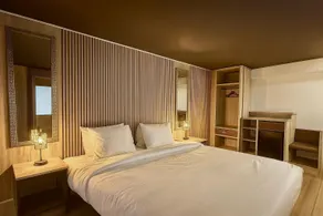 Tropical Palms Hotel - Chambre