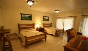 Hotel Gran Jimenoa - Room
