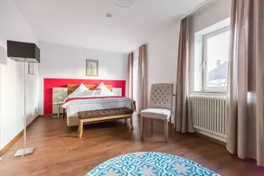 Hotel Vorderburg - Camera