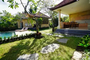 Adil Villa & Resort - View from room