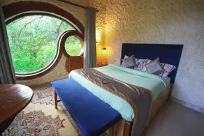 Chirping Hills Resort,Bhimtal - Room