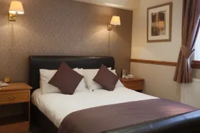 Bury Ramsbottom Old Mill Hotel and Leisure Club - Room
