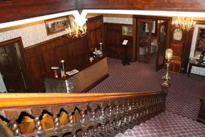 Oakwood Hall Hotel - Recepción