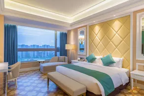 Wuhu Suning Universal Hotel - Room